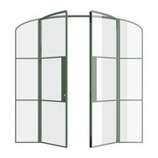 Air 4 Interior with Side Windows - Double Mini Arch | Customize