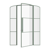 Air 4 Interior with Side Windows - Single Mini Arch | Customize
