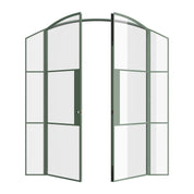 Air 4 Interior with Side Windows - Double Arch | Customize