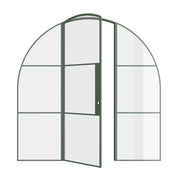 Air 4 Interior with Side Windows - Single Full Arch | Customize