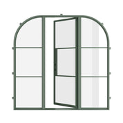 Air 4 Loop with Thermal Break and Side Windows - Single Flat | Customize