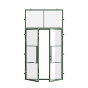 Air 4 with Flat Top Window - Double Flat | Customize