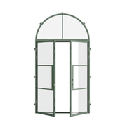 Air 4 with Full Arch Top Window - Double Flat | Customize