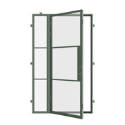 Air 4 with Left Side Window - Single Flat | Customize