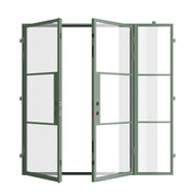 Air 4 with Right Side Window - Double Flat | Customize