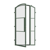 Air 4 with Thermal Break and Right Side Window - Single Arch | Customize