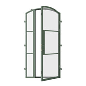 Air 4 with Thermal Break and Left Side Window - Single Arch | Customize
