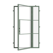 Air 4 with Right Side Window - Single Flat | Customize