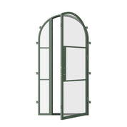 Air 4 with Thermal Break and Left Side Window - Single Full Arch | Customize