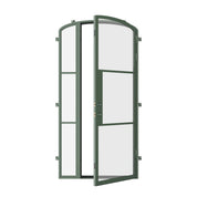 Air 4 with Left Side Window - Single Mini Arch | Customize