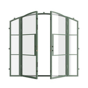 Air 4 with Side Windows - Double Arch | Customize
