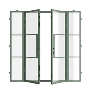 Air 4 with Side Windows - Double Flat | Customize