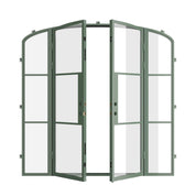 Air 4 with Side Windows - Double Mini Arch | Customize