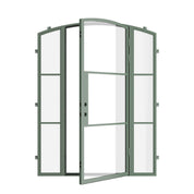 Air 4 with Thermal Break and Side Windows - Single Arch | Customize