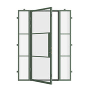 Air 4 with Side Windows - Single Flat | Customize