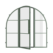 Air 4 with Thermal Break and Side Windows - Single Full Arch | Customize
