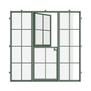 Air 5 Dutch with Side Windows - Single Flat | Customize