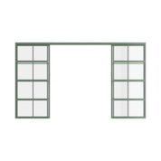 Air 5 Interior - Pocket Top Track Slider - Double Flat | Customize