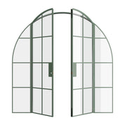 Air 5 Interior with Side Windows - Double Full Arch | Customize