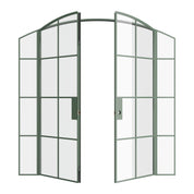 Air 5 Interior with Side Windows - Double Arch | Customize
