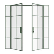 Air 5 Interior with Side Windows - Double Flat | Customize