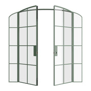Air 5 Interior with Side Windows - Double Mini Arch | Customize