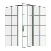 Air 5 Interior with Side Windows - Single Arch | Customize