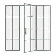 Air 5 Interior with Side Windows - Single Flat | Customize