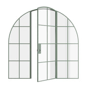 Air 5 Interior with Side Windows - Single Full Arch | Customize
