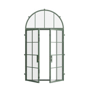 Air 5 with Full Arch Top Window - Double Flat | Customize