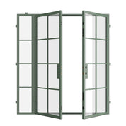 Air 5 with Left Side Window - Double Flat | Customize