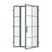 Air 5 with Thermal Break and Left Side Window - Single Flat | Customize