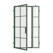 Air 5 with Thermal Break and Right Side Window - Single Flat | Customize