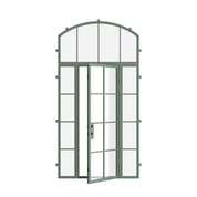 Air 5 with Side Windows and Arch Top Window - Single Flat | Customize