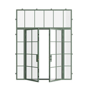 Air 5 with Side Windows and Flat Top Window - Double Flat | Customize