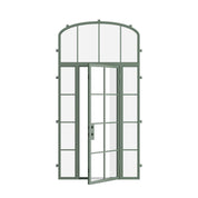 Air 5 with Side Windows and Mini Arch Top Window - Single Flat | Customize