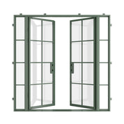 Air 5 with Thermal Break and Side Windows - Double Flat | Customize
