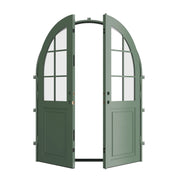 Air Getty with Thermal Break - Double Full Arch | Customize