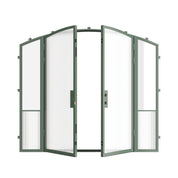Air Grand with Side Windows - Double Arch | Customize