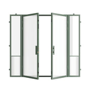 Air Grand with Side Windows - Double Flat | Customize