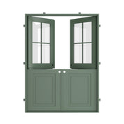Air Getty Dutch - Double Flat | Customize