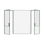 Air Grand Interior - Dual Single with Middle Fixed Panel Flat | Customize