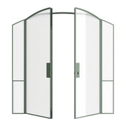 Air Grand Interior with Side Windows - Double Arch | Customize