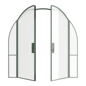 Air Grand Interior with Side Windows - Double Full Arch | Customize