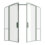 Air Grand Interior with Side Windows - Double Mini Arch | Customize