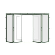 Air Lite - Center Split Bi-Fold | Customize