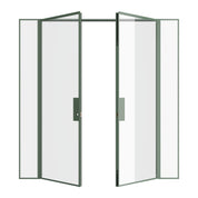 Air Lite Interior with Side Windows - Double Flat | Customize