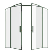 Air Lite Interior with Side Windows - Double Mini Arch | Customize