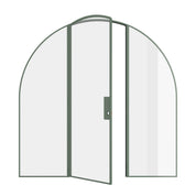 Air Lite Interior with Side Windows - Single Full Arch | Customize