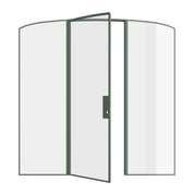 Air Lite Interior with Side Windows - Single Mini Arch | Customize
